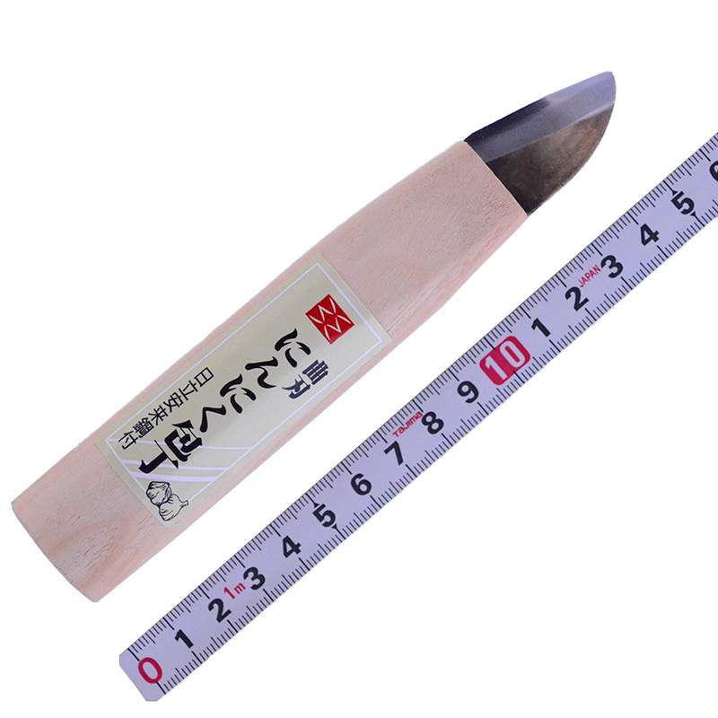 吉岡刃物製作所　にんにく包丁（小）押　803